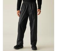 Regatta Professional TRW308 Mens Pro Stormbreak Over Trousers Black Si 3XL 32"