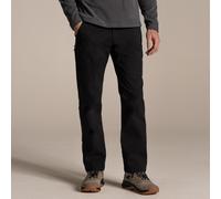 Craghoppers Trousers Kiwi Pro III Men's Water-Repellent Anti-Insect Black 42W Regular leg