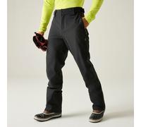 Black male 8XL Dare 2b Men's Achieve III Ski Pants Black, Size: 8XL