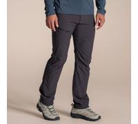 Black male Craghoppers Men's NosiLife Pro Trousers III Black, Size: 34R