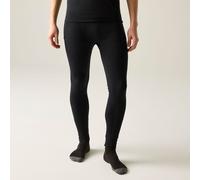 Dare2B Mens in The Zone III Baselayer Leggings with SeamSmart Technology, Perfect for Wintersports & Outdoors Black