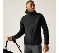 Regatta Mens Arec III Softshell Jacket Water Repellent Midlayer Coat