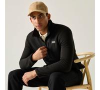 Black male L Regatta Men's Barlee Fleece Black, Size: L