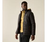 Black male L Regatta Men's Lighthouse Padded Jacket Black, Size: L