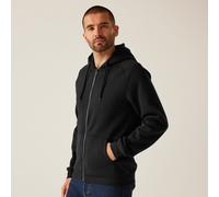 Regatta Professional Mens Pro Full Zip Hoodie Black