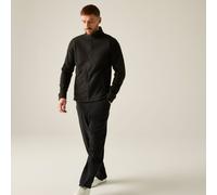 Black male L Regatta Professional Men's Thor III Fleece Black, Size: L