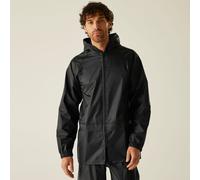 Black male L Regatta Professional Men's Waterproof Stormbreak Jacket Black, Size: L