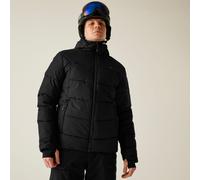 Black male M Dare 2b Men's Camber II Ski Jacket Black, Size: M