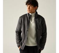 Regatta Mens Barlee Fleece M Black