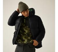 Puffer jacket Regatta Marek Noir M