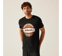 Black male M Regatta Professional Men's Original Workwear Cotton T-Shirt Black, Size: M