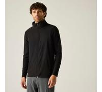 Black male M Regatta Professional Men's Pro Ultra Light Fleece Black, Size: M