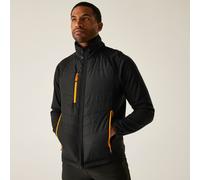 Black male M Regatta Professional Men's Pro Universal Gilet Black, Size: M