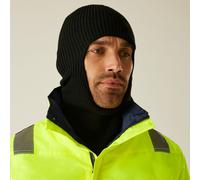 Regatta Balaclava Professional TRC304 – Men's Open-Face, Black, One Size
