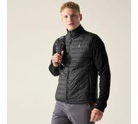 Black male S Dare 2b Men's Air Lite Gilet Black, Size: S