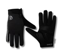 Black male S Dare 2b Men's Cycle Gloves Black, Size: S