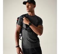 Dare 2b Men's Persist T-Shirt Black, Size: S