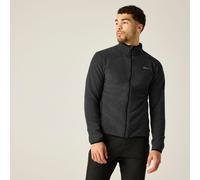 Black male S Dare 2b Men's Switch Out Fleece Black, Size: S
