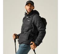 Black male S Regatta Men's Helfa Padded Jacket Black, Size: S
