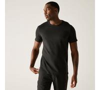 Regatta Tait Mens T-Shirt Super Soft Coolweave Cotton Top