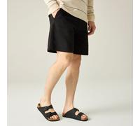 Black male UK 11 Regatta Men's Asby Double Strap Sandals Black, Size: UK 11