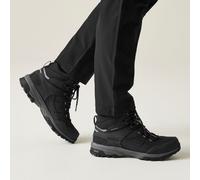 Hiking shoes Regatta Regen Mid Noir 40