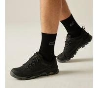 Regatta Blake Low Hiking Shoes Black EU 41 Men