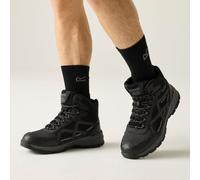Regatta Vendeavour Hiking Boots Black EU 41 Men