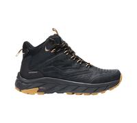 Black male UK 8 Regatta Men's Derino Mid Walking Boots Black, Size: UK 8