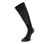 Black male UK 9-12 Dare 2b Men's Technical Ski Socks Black, Size: UK 9-12