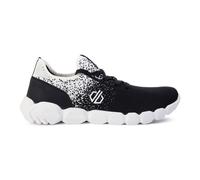 Black male UK10 Dare 2b Men's Hex-At Trainers Black, Size: UK10