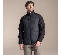 Craghoppers Expert Mens Compress Lite Hybrid Jacket Water Repellent Work Coat