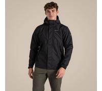 Craghoppers Men's Ossus Waterproof Jacket DofE Awards Approved Hiking Coat