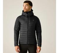 Black male XL Dare 2b Men's Air Lite Jacket Black, Size: XL