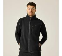Black male XL Dare 2b Men's Camber Fleece Gilet Black, Size: XL