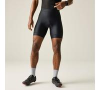Black male XL Dare 2b Men's Ecliptic II Reflective Cycling Shorts Black, Size: XL