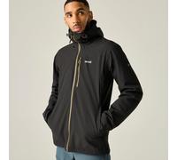 Black male XL Regatta Men's Waterproof Birchdale II Jacket Black, Size: XL