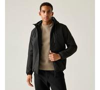 Black male XL Regatta Men's Waterproof Winter Shorebay Insulated Jacket Black, Size: XL