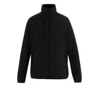 Black male XL Regatta Professional Men's Active Printable Microfleece Black, Size: XL