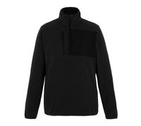 Black male XL Regatta Professional Men's Active Printable Microfleece Black, Size: XL