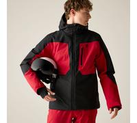 Black male XS Dare 2b Men's Eagle IV Ski Jacket Black, Size: XS