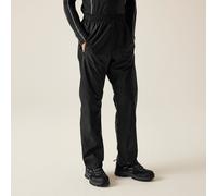 Regatta Men's Overtrousers Pro Packaway TRW348 Waterproof Black Size XS 32"