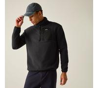 Black male XXL Regatta Men's Frankie Fleece Black, Size: XXL