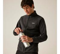 Black male XXL Regatta Men's Harrow Fleece Black, Size: XXL
