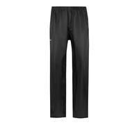 Black male XXL Regular Regatta Men's Waterproof Stormbreak Overtrousers Black, Size: XXL Regular