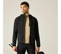 Black male XXXL Dare 2b Men's Endurance Stretch Midlayer Black, Size: XXXL