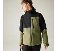Black male XXXL Dare 2b Men's Halfpipe IV Ski Jacket Black, Size: XXXL