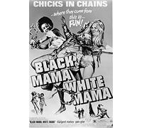 BLACK MAMA, WHITE MAMA