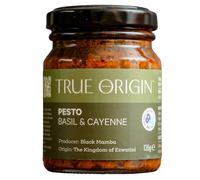 Black Mamba Cayenne & Basil Pesto - 170g