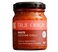 Black Mamba Cayenne Chilli Paste - 140g